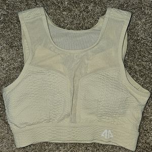 Alpha Prime Women's Crop Top Mesh XS/S